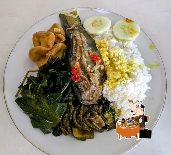Andalas Rumah Makan: Kenikmatan Nasi Padang yang Menggoda di Jantung Cilacap